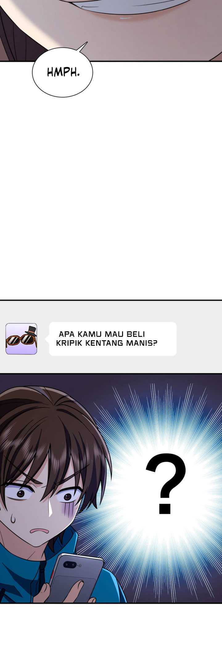 My Wife Is From a Thousand Years Ago Chapter 265 Gambar 29