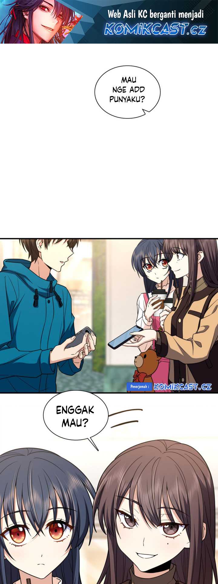 Manhua My Wife Is From a Thousand Years Ago Chapter 265 gambar nomor 2