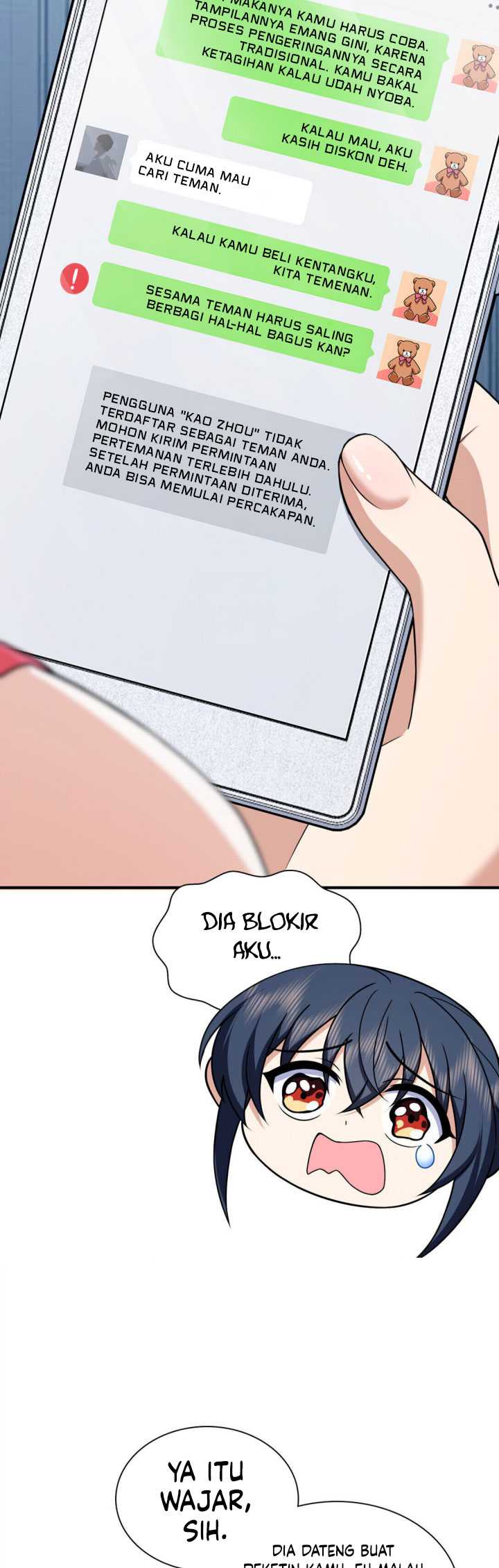 My Wife Is From a Thousand Years Ago Chapter 265 Gambar 21