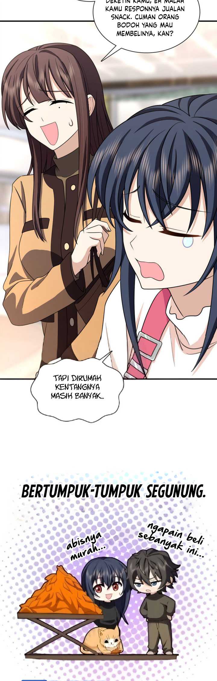 My Wife Is From a Thousand Years Ago Chapter 265 Gambar 22