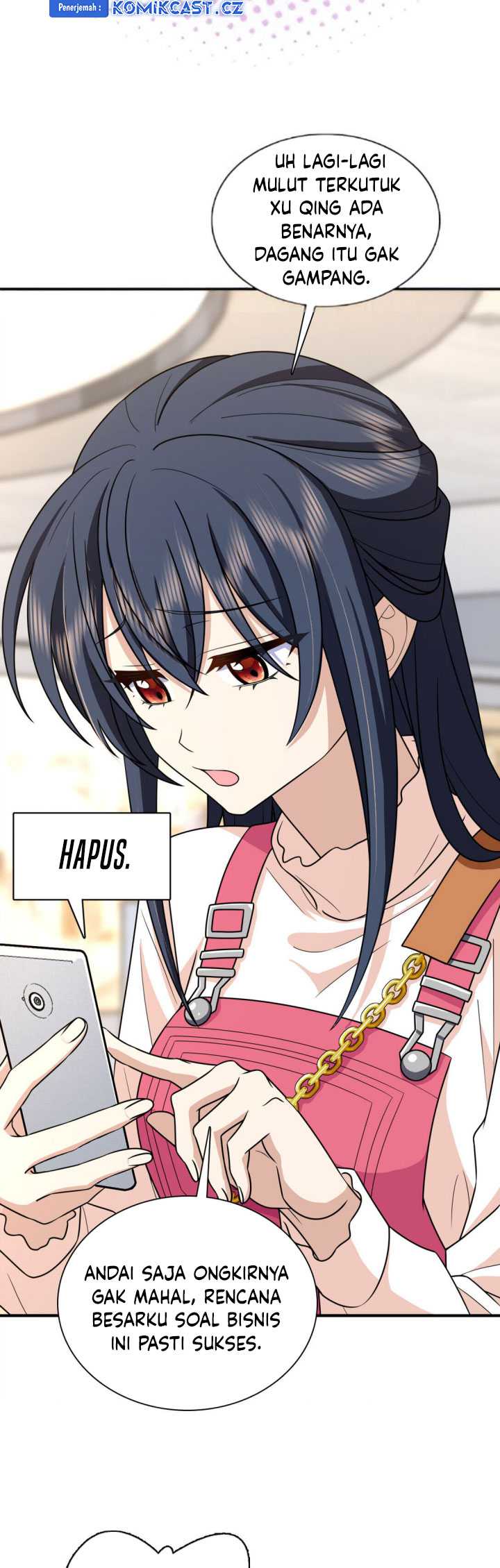 My Wife Is From a Thousand Years Ago Chapter 265 Gambar 23