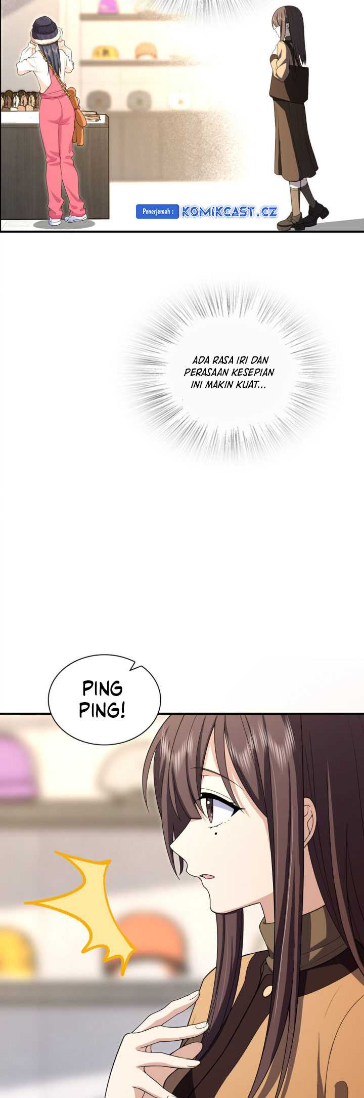 My Wife Is From a Thousand Years Ago Chapter 265 Gambar 35