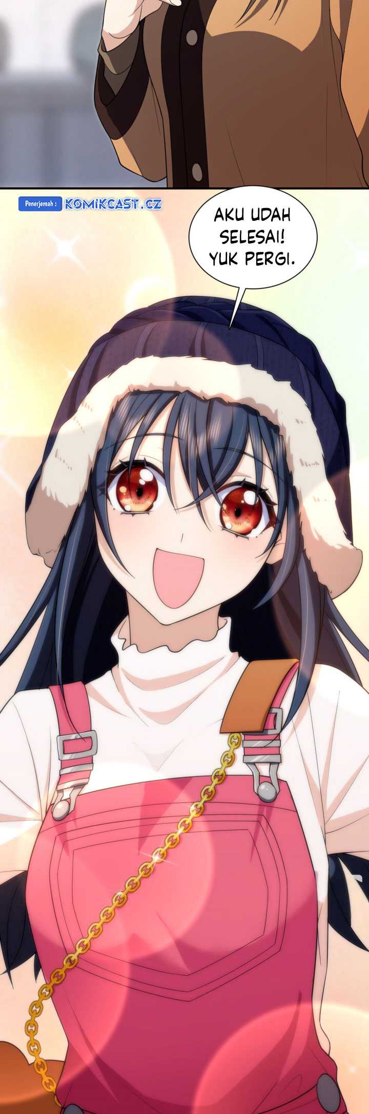 My Wife Is From a Thousand Years Ago Chapter 265 Gambar 36