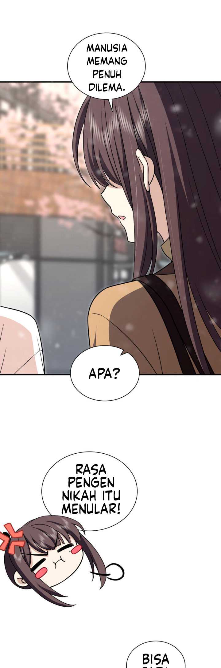 My Wife Is From a Thousand Years Ago Chapter 265 Gambar 39