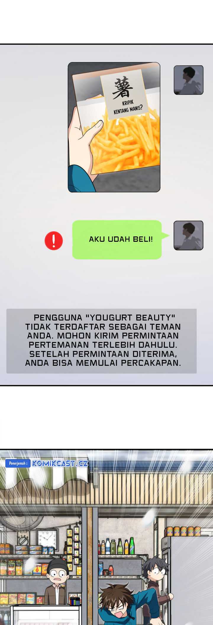 My Wife Is From a Thousand Years Ago Chapter 265 Gambar 30