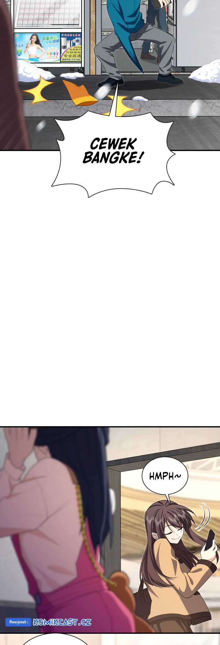 My Wife Is From a Thousand Years Ago Chapter 265 Gambar 31