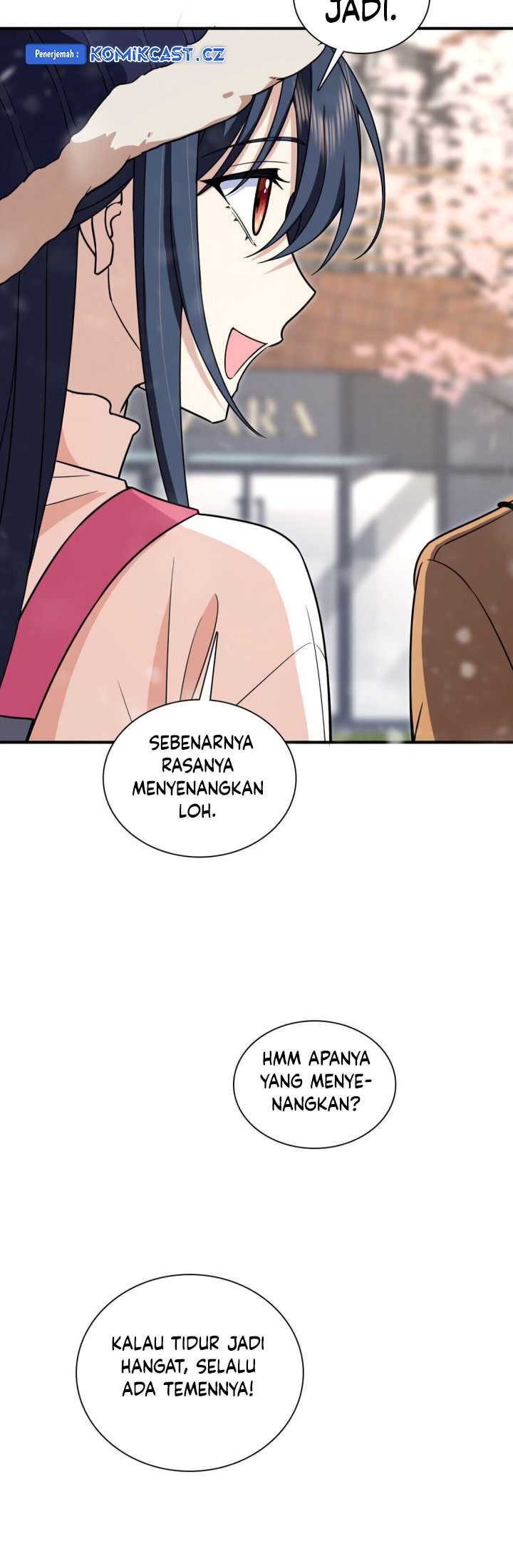 My Wife Is From a Thousand Years Ago Chapter 265 Gambar 40