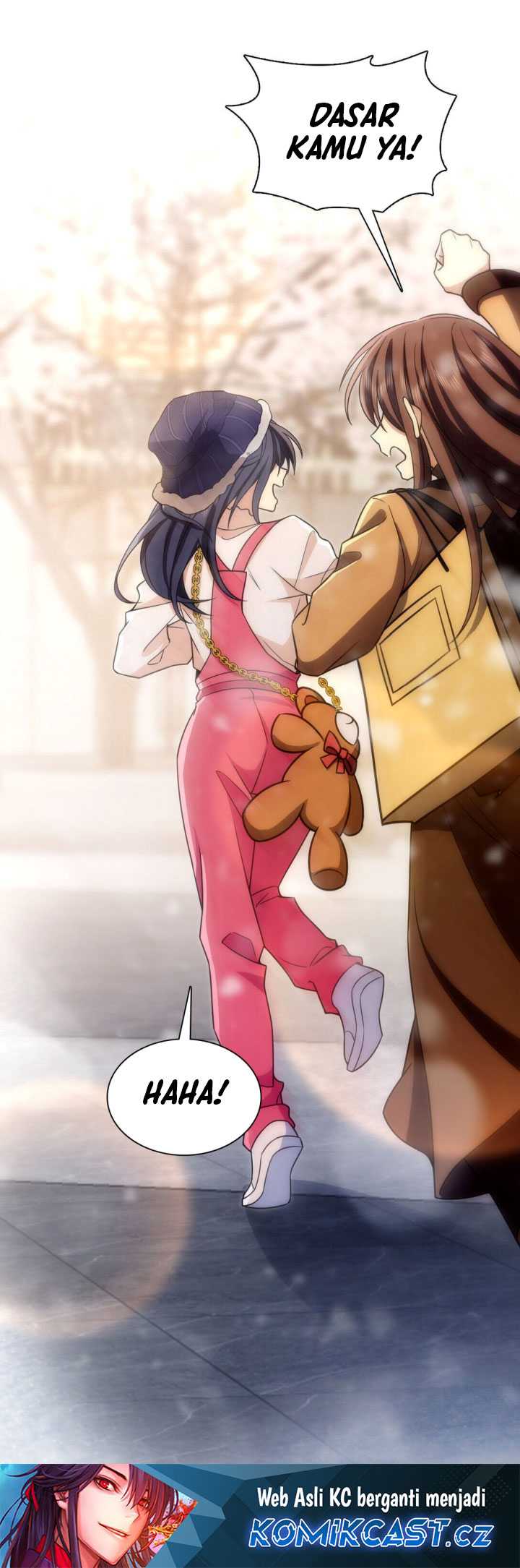 My Wife Is From a Thousand Years Ago Chapter 265 Gambar 41