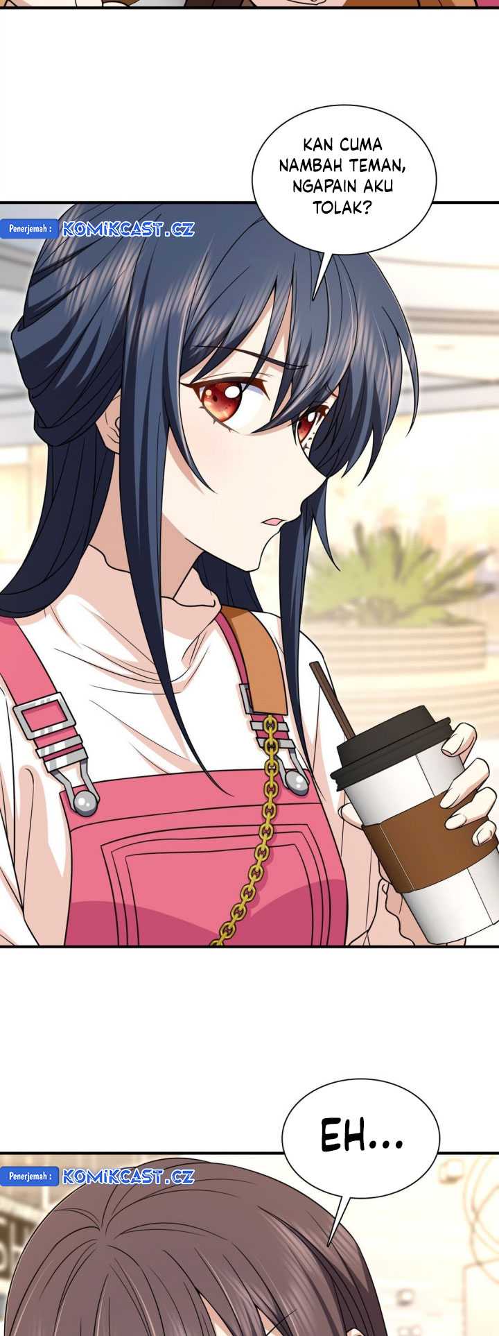 My Wife Is From a Thousand Years Ago Chapter 265 Gambar 7