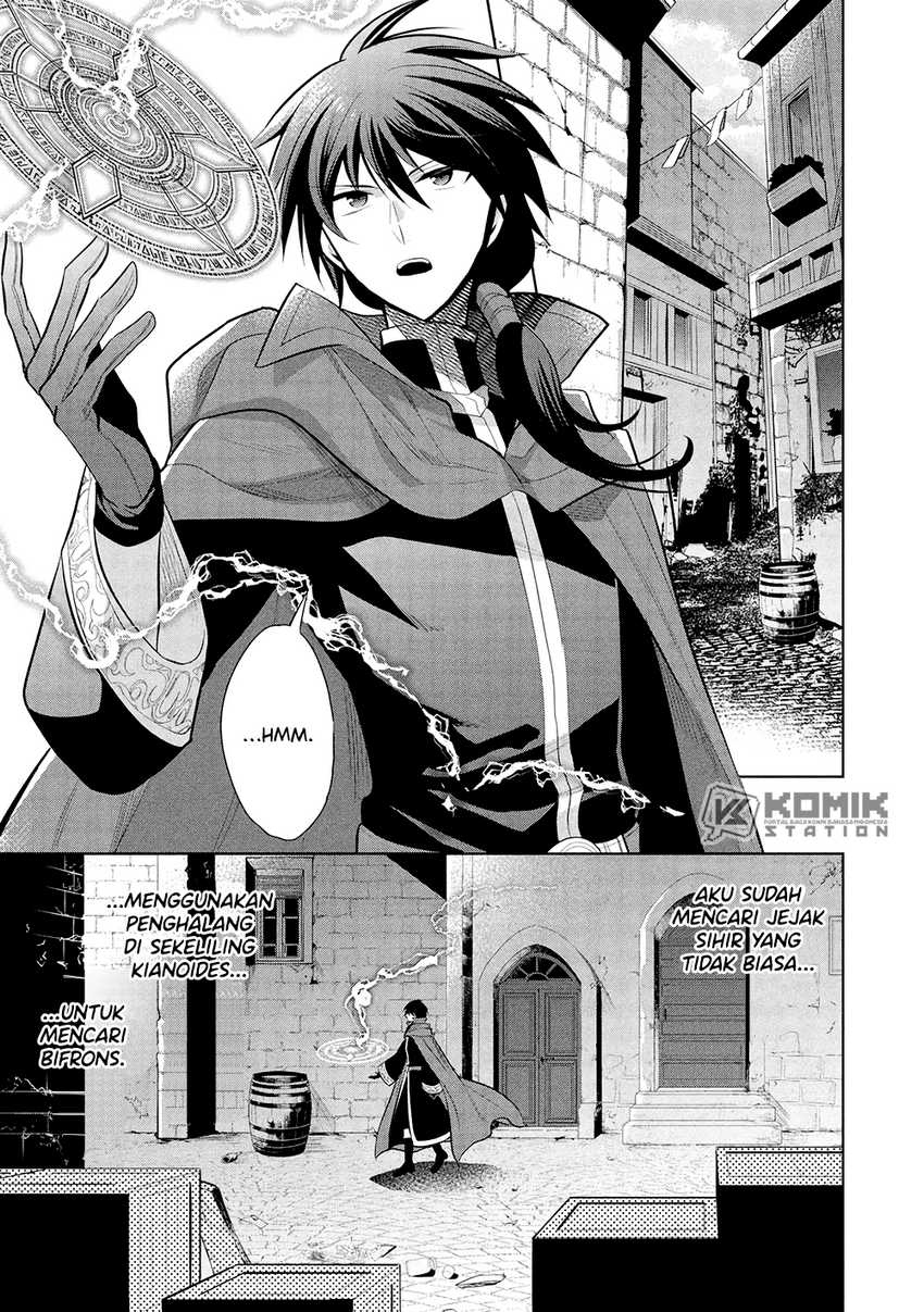 Maou no Ore ga Dorei Elf wo Yome ni Shitanda ga, Dou Medereba Ii? Chapter 63 Gambar 16