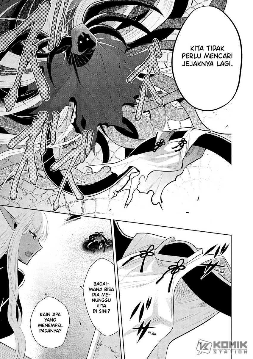 Maou no Ore ga Dorei Elf wo Yome ni Shitanda ga, Dou Medereba Ii? Chapter 63 Gambar 12