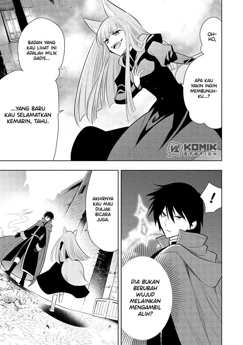 Maou no Ore ga Dorei Elf wo Yome ni Shitanda ga, Dou Medereba Ii? Chapter 63 Gambar 25