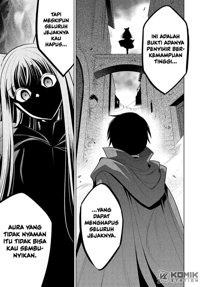 Maou no Ore ga Dorei Elf wo Yome ni Shitanda ga, Dou Medereba Ii? Chapter 63 Gambar 23