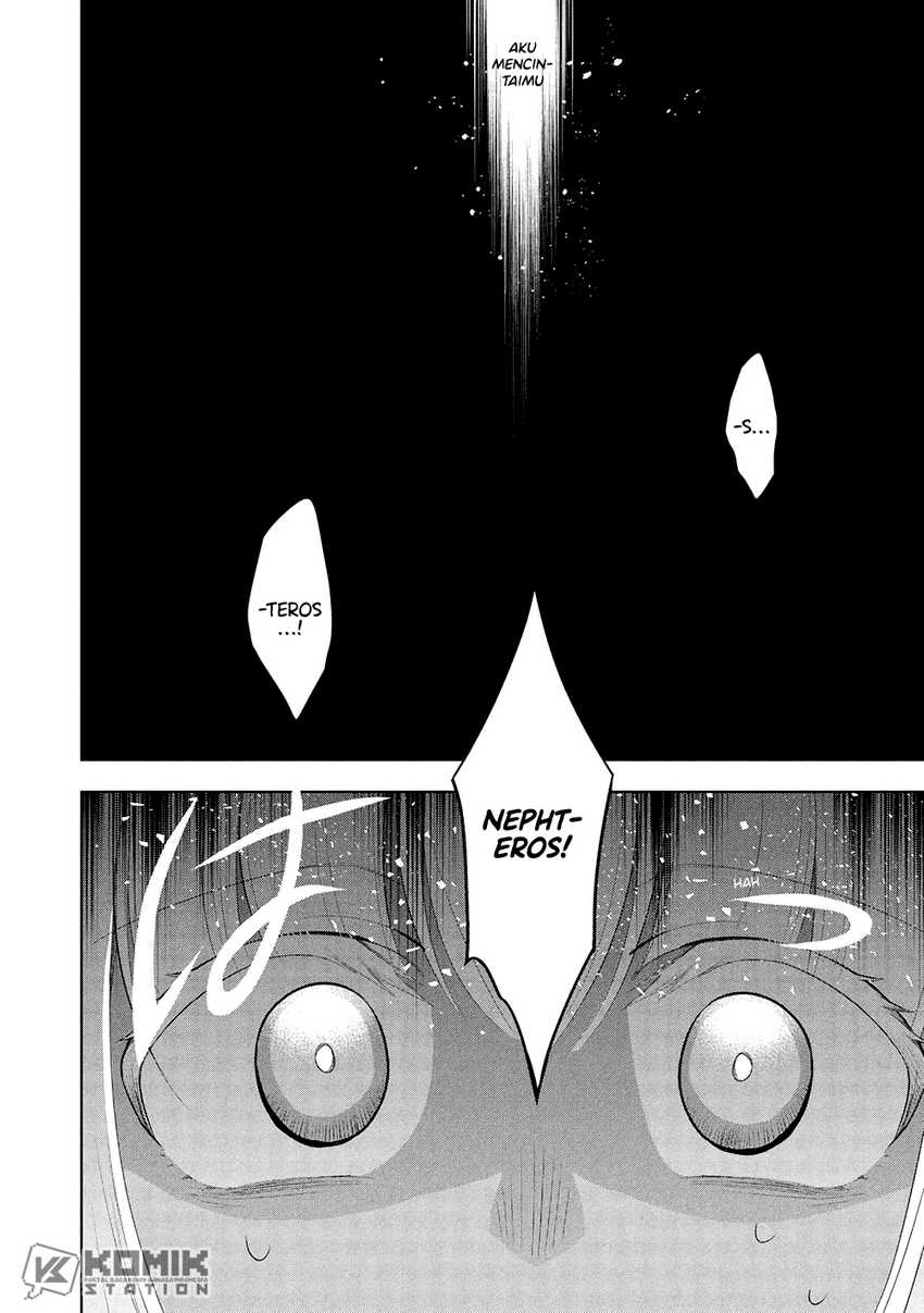 Maou no Ore ga Dorei Elf wo Yome ni Shitanda ga, Dou Medereba Ii? Chapter 63 Gambar 3