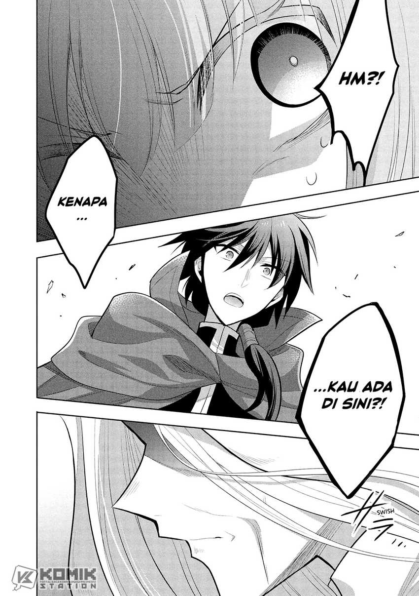 Maou no Ore ga Dorei Elf wo Yome ni Shitanda ga, Dou Medereba Ii? Chapter 63 Gambar 31