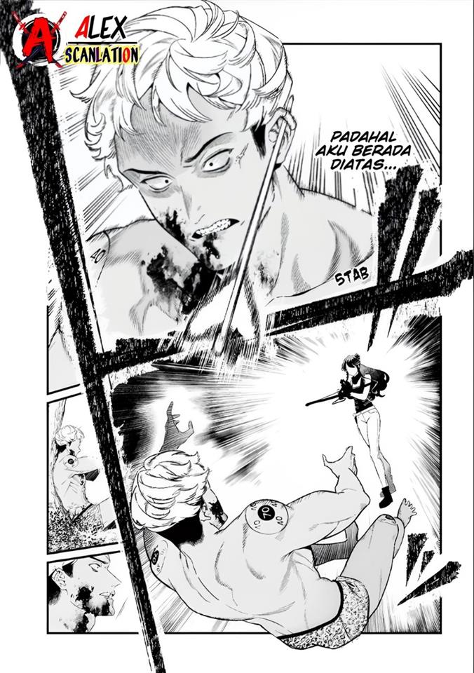 Maria no Danzai Chapter 27 Gambar 10