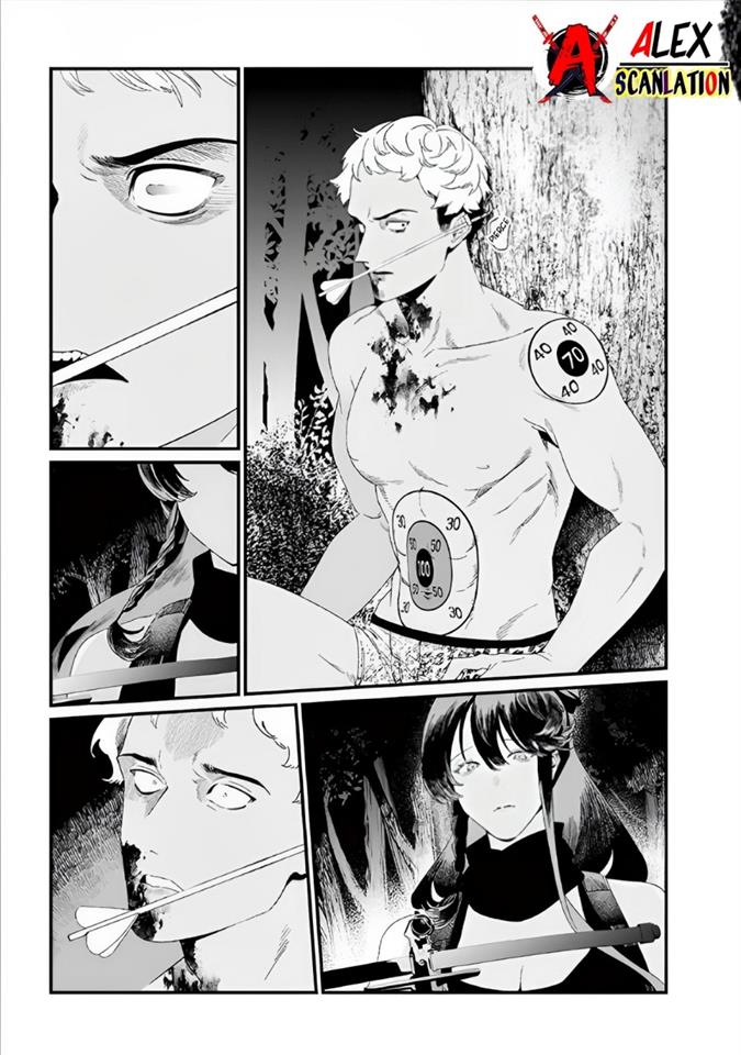 Maria no Danzai Chapter 27 Gambar 11