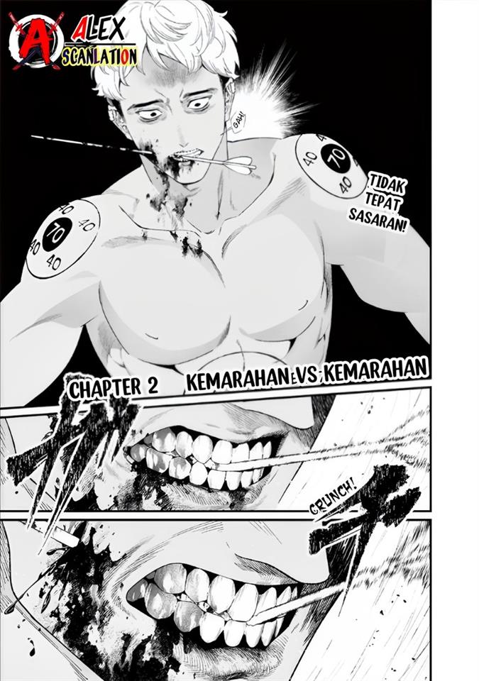 Maria no Danzai Chapter 27 Gambar 3