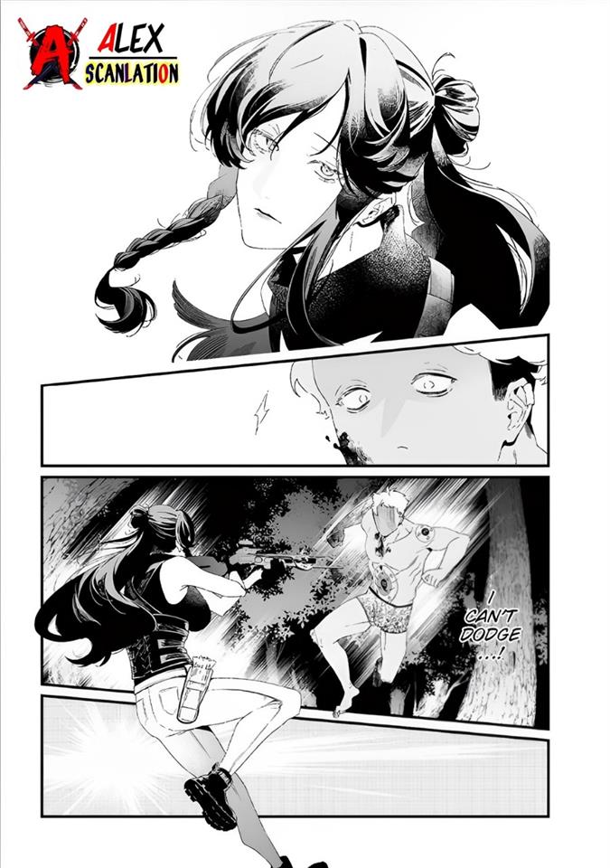 Maria no Danzai Chapter 27 Gambar 9