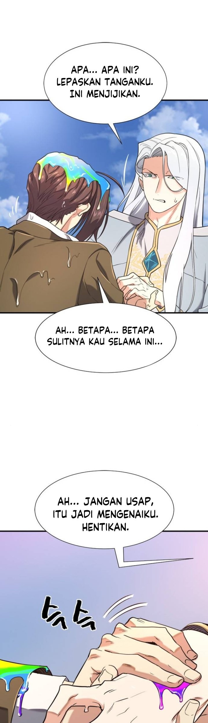 The World’s Best Engineer Chapter 151 Gambar 30