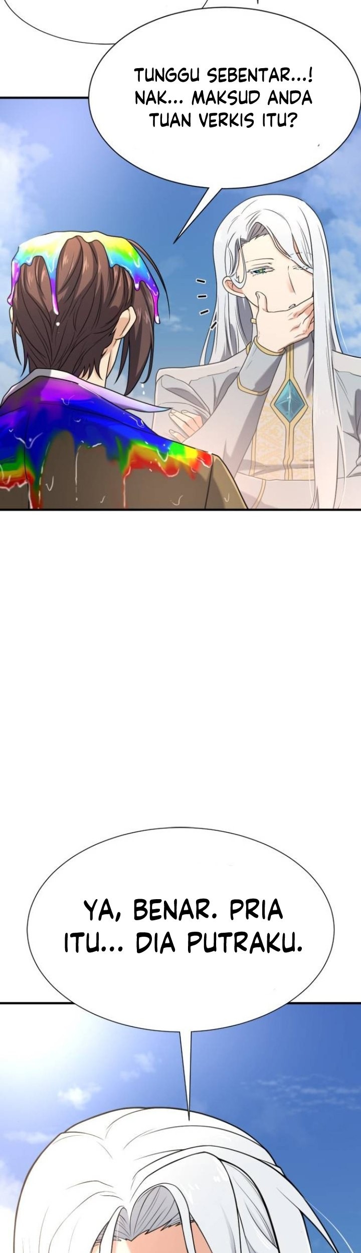 The World’s Best Engineer Chapter 151 Gambar 24