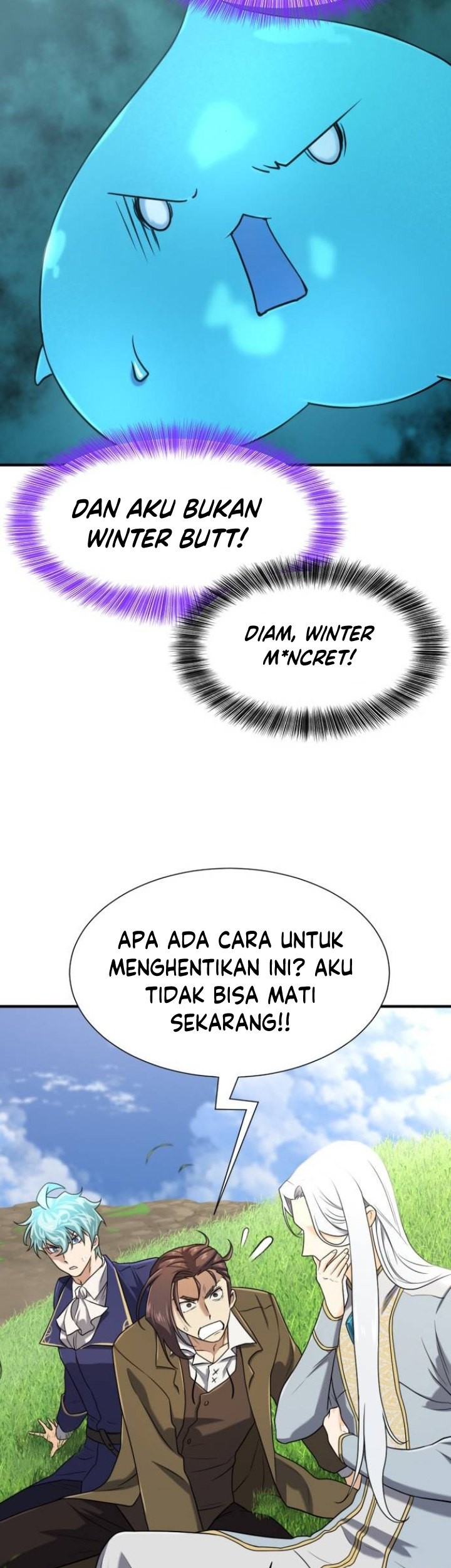 The World’s Best Engineer Chapter 151 Gambar 54
