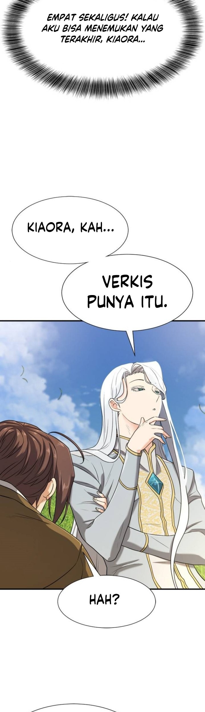 The World’s Best Engineer Chapter 151 Gambar 70