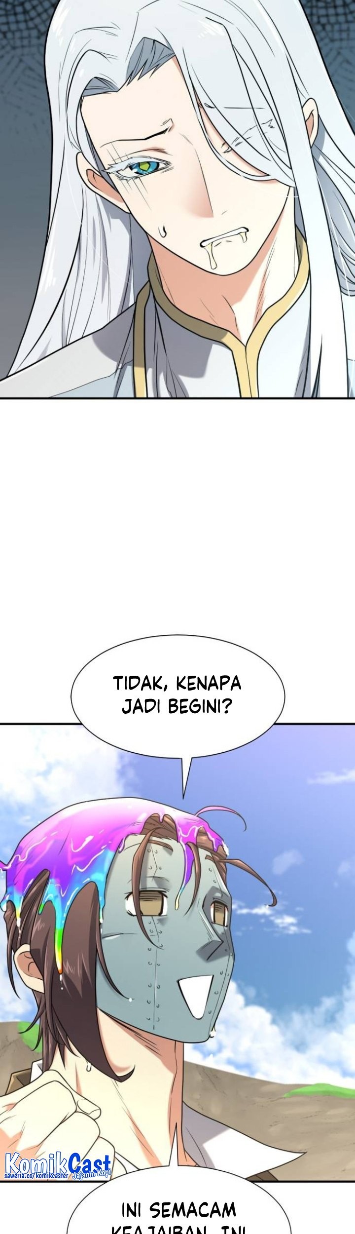 The World’s Best Engineer Chapter 151 Gambar 16