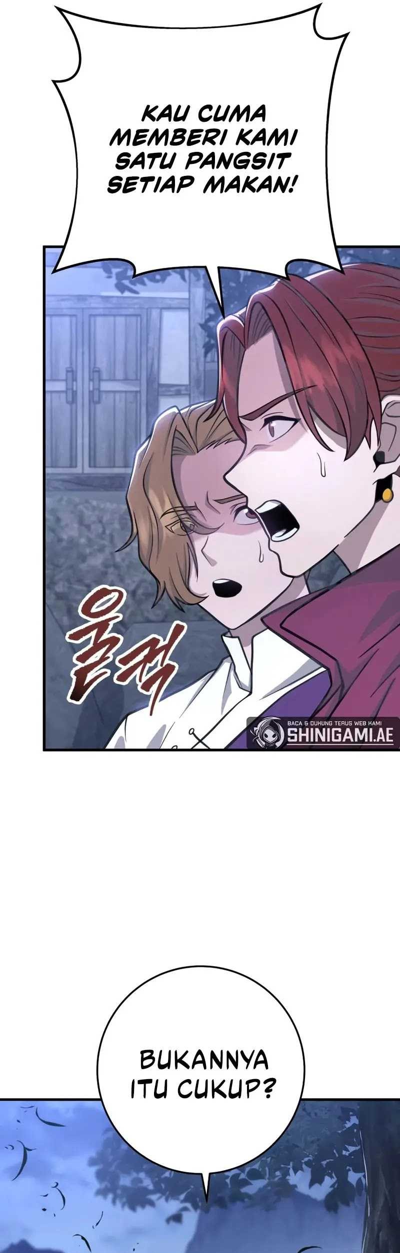 Heavenly Inquisition Sword Chapter 80 Gambar 50