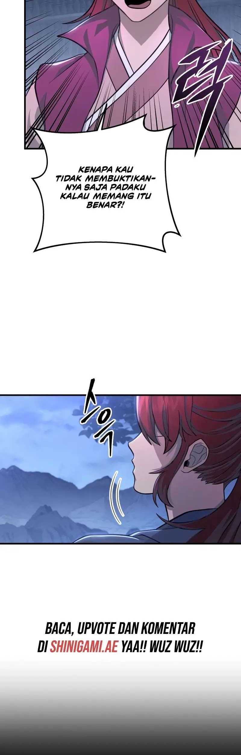 Heavenly Inquisition Sword Chapter 80 Gambar 52