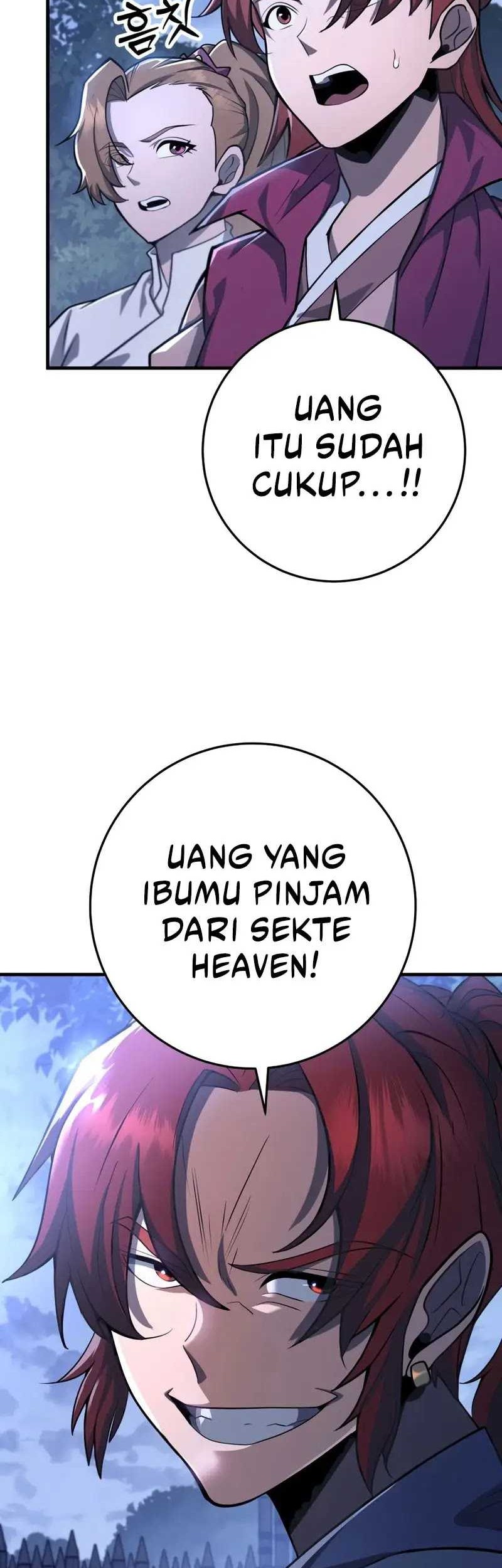 Heavenly Inquisition Sword Chapter 80 Gambar 55