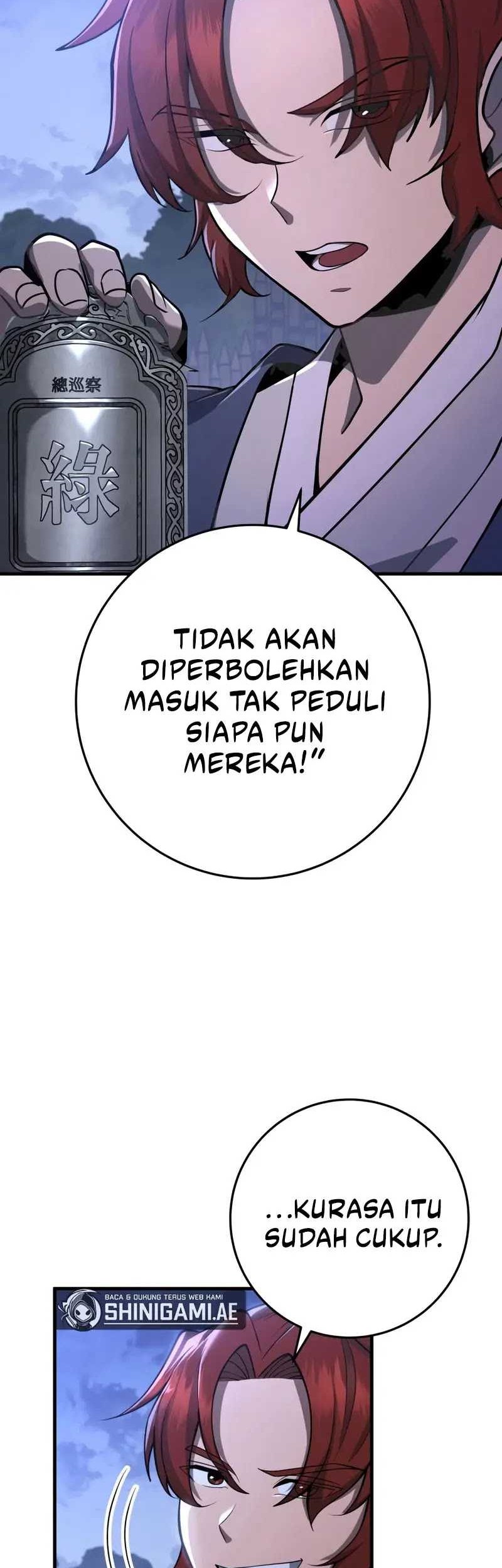 Heavenly Inquisition Sword Chapter 80 Gambar 59