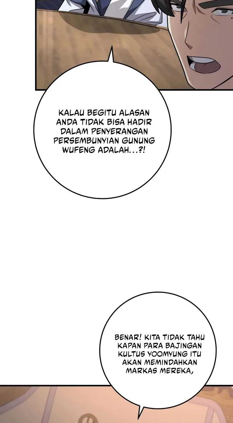 Heavenly Inquisition Sword Chapter 80 Gambar 37