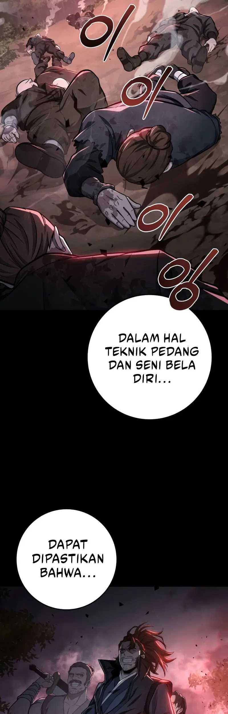 Heavenly Inquisition Sword Chapter 80 Gambar 34