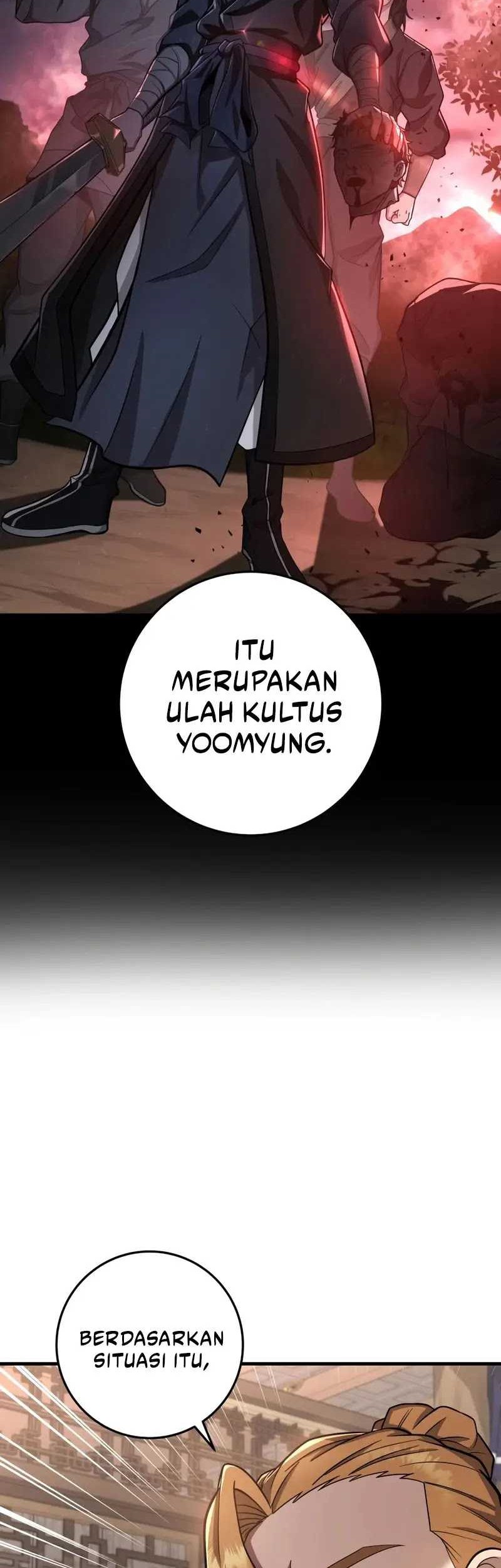 Heavenly Inquisition Sword Chapter 80 Gambar 35