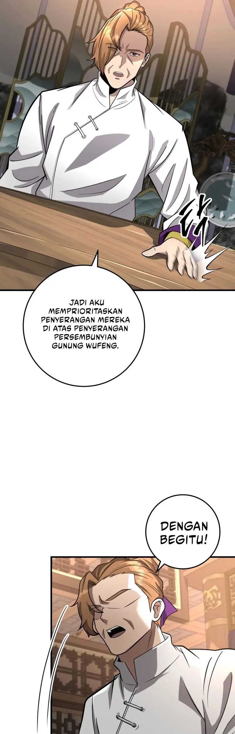 Heavenly Inquisition Sword Chapter 80 Gambar 38