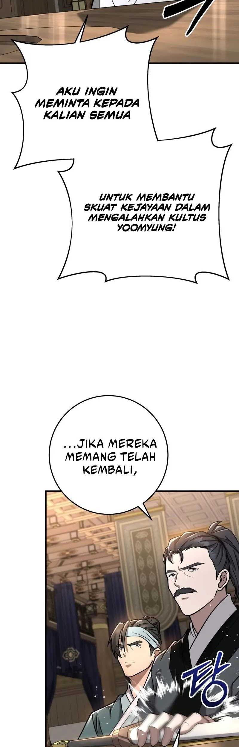 Heavenly Inquisition Sword Chapter 80 Gambar 40