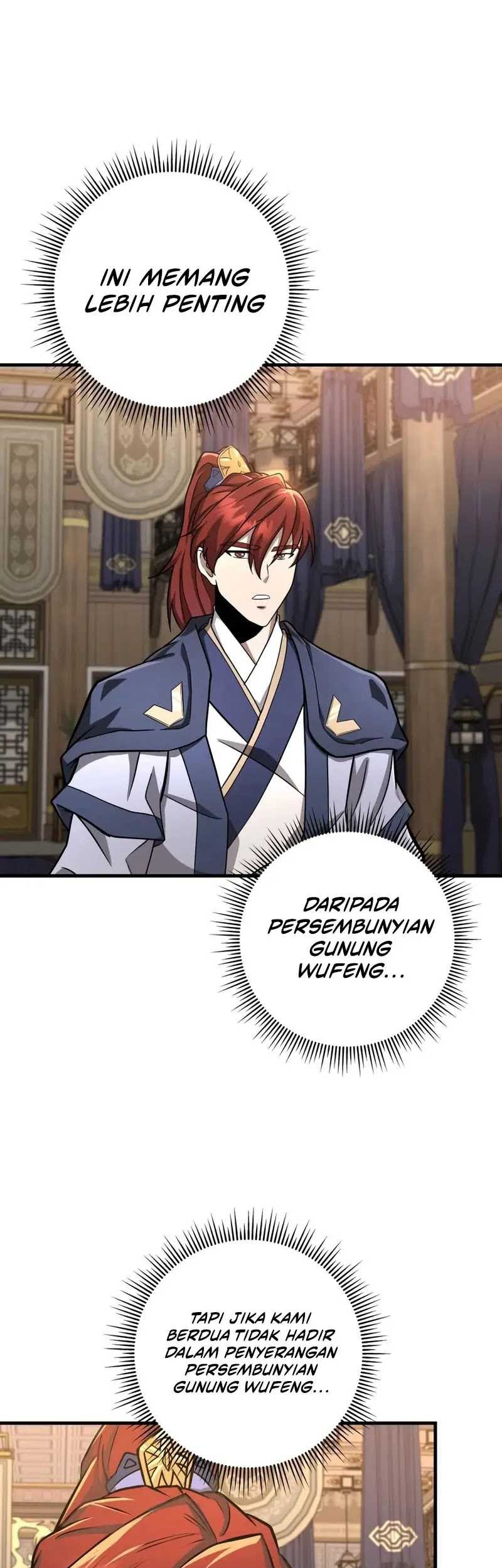 Heavenly Inquisition Sword Chapter 80 Gambar 42