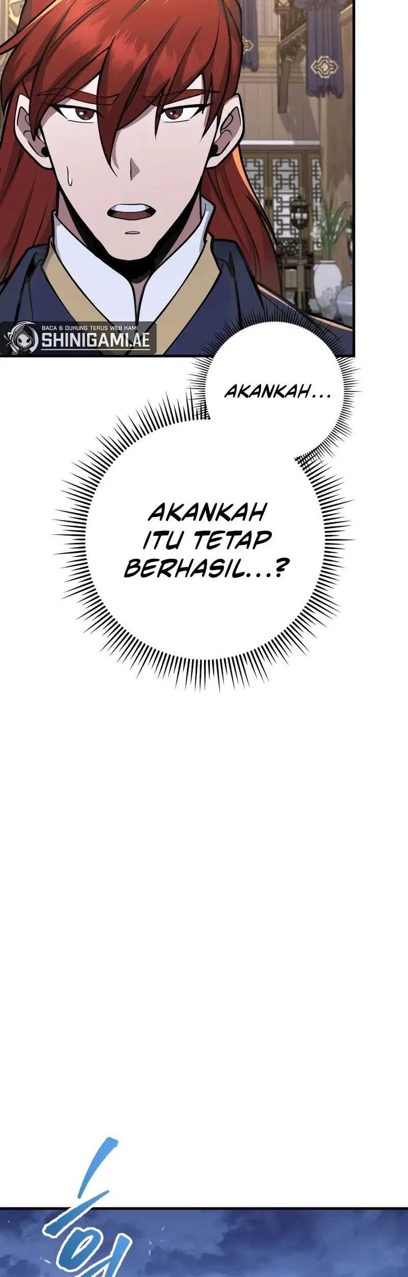 Heavenly Inquisition Sword Chapter 80 Gambar 43