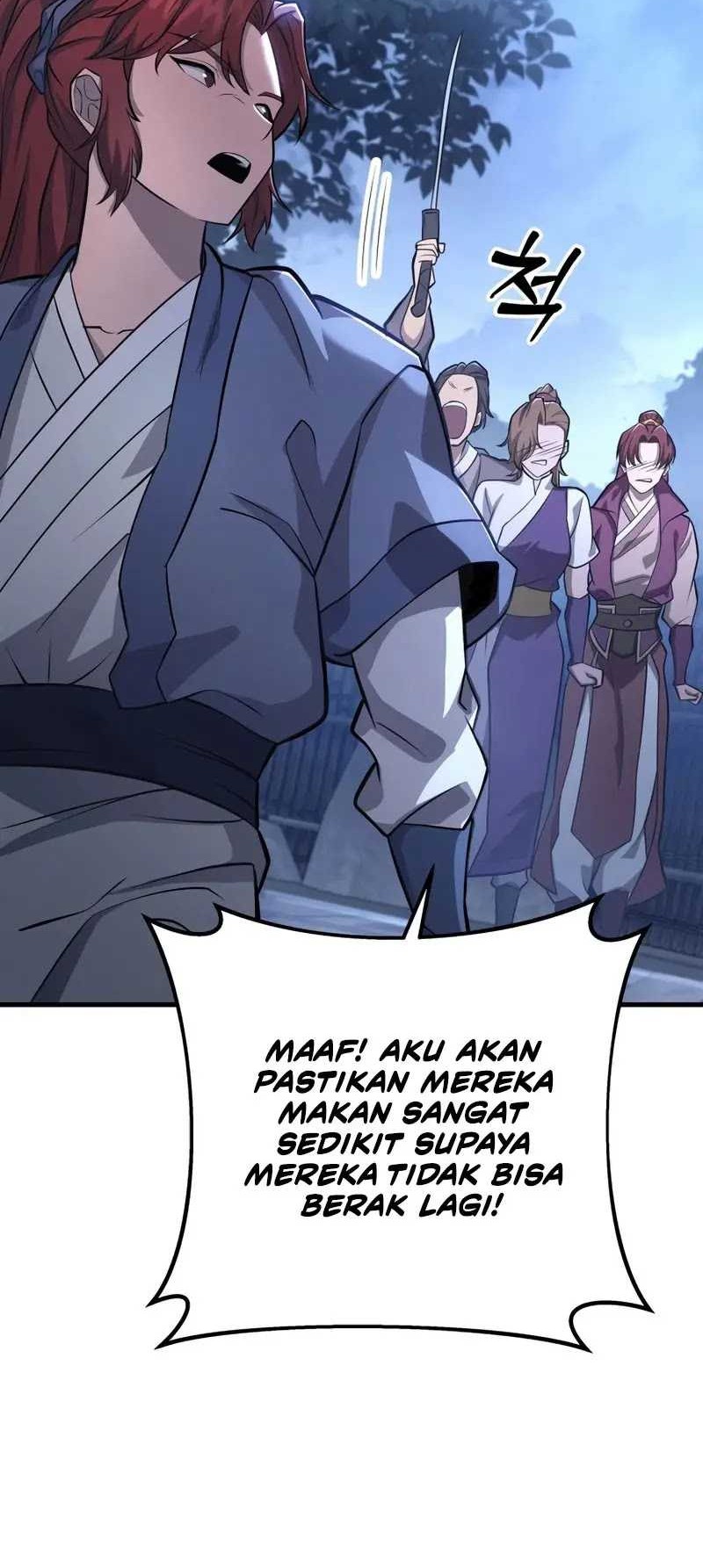 Heavenly Inquisition Sword Chapter 80 Gambar 49