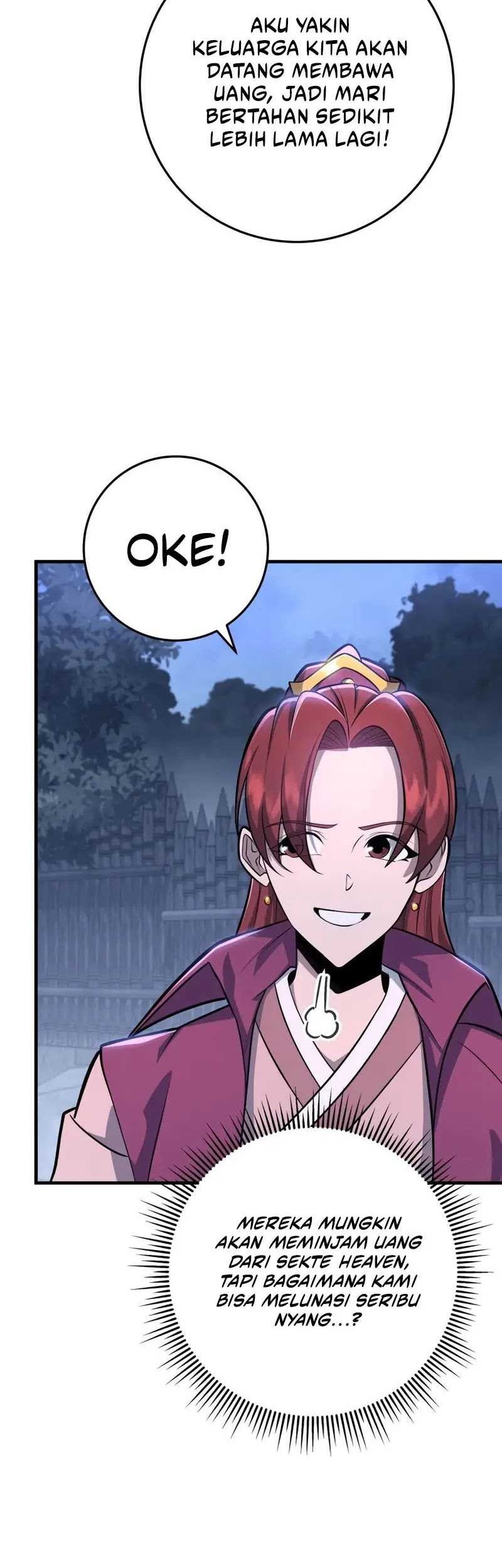 Heavenly Inquisition Sword Chapter 80 Gambar 47