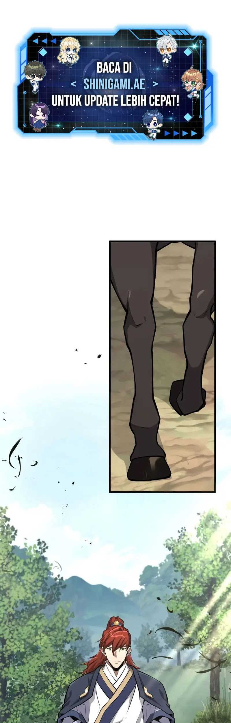 Manhwa Heavenly Inquisition Sword Chapter 80 gambar nomor 2