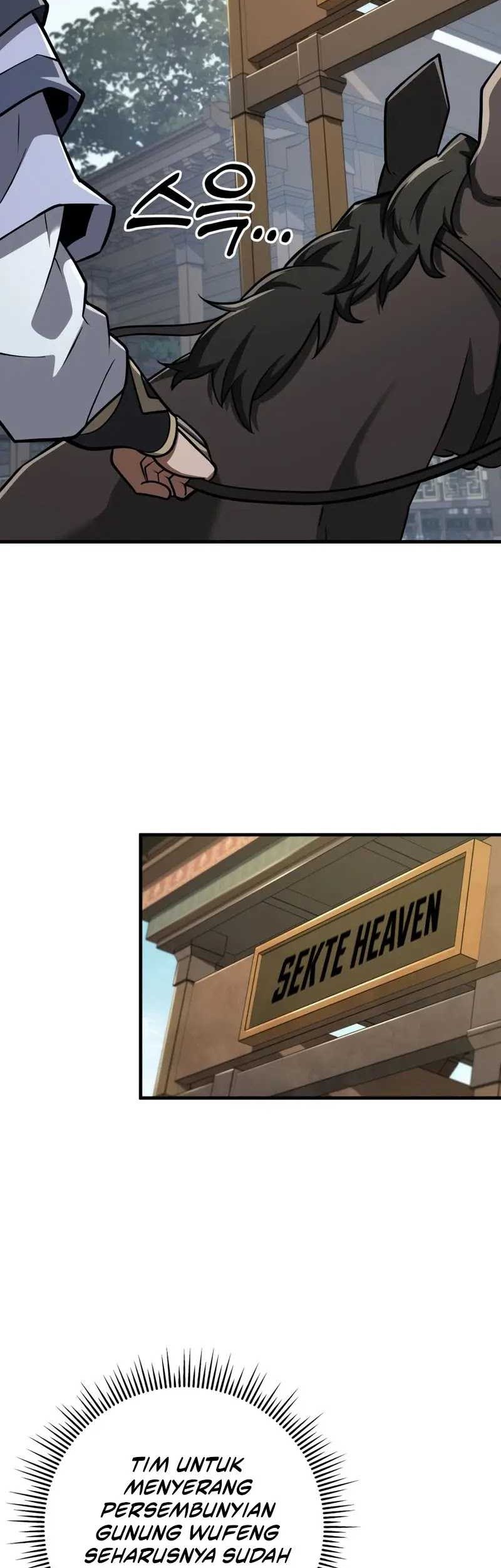 Heavenly Inquisition Sword Chapter 80 Gambar 4