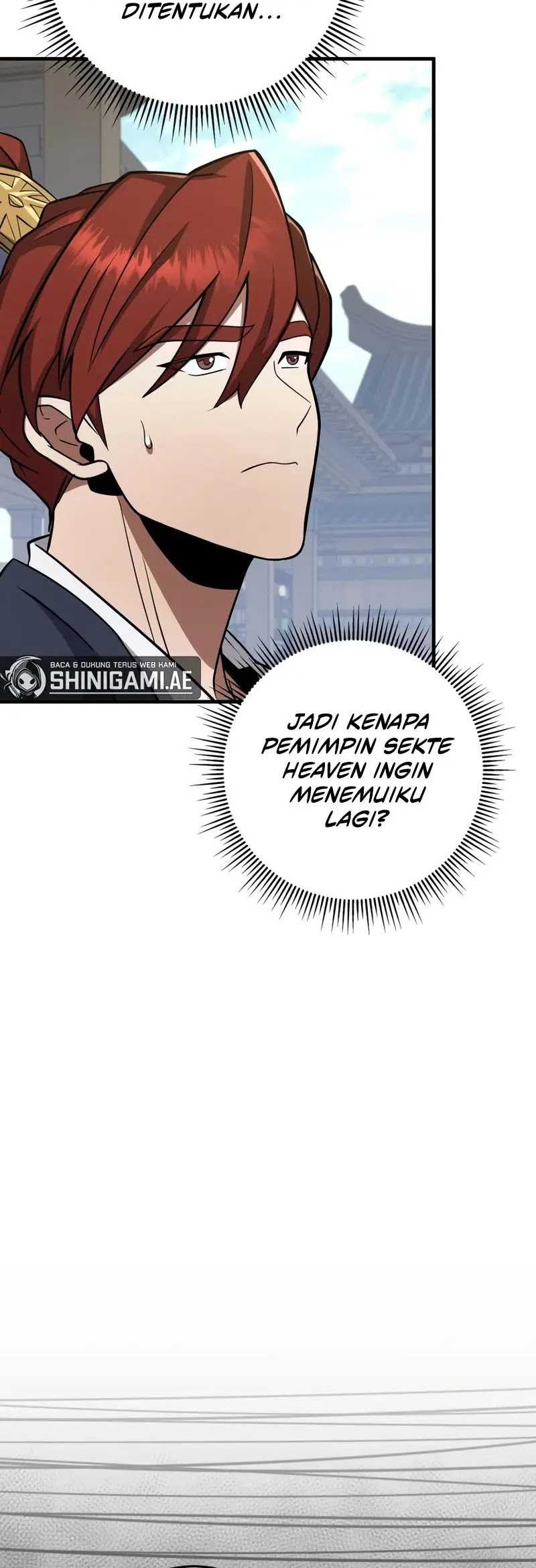 Heavenly Inquisition Sword Chapter 80 Gambar 5