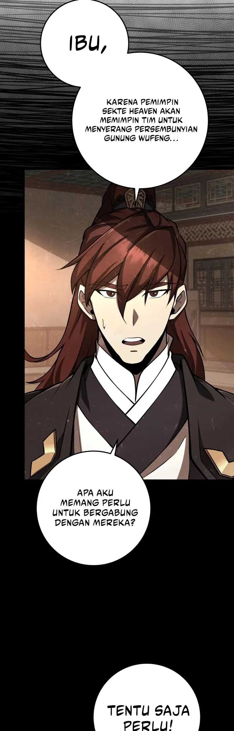 Heavenly Inquisition Sword Chapter 80 Gambar 6