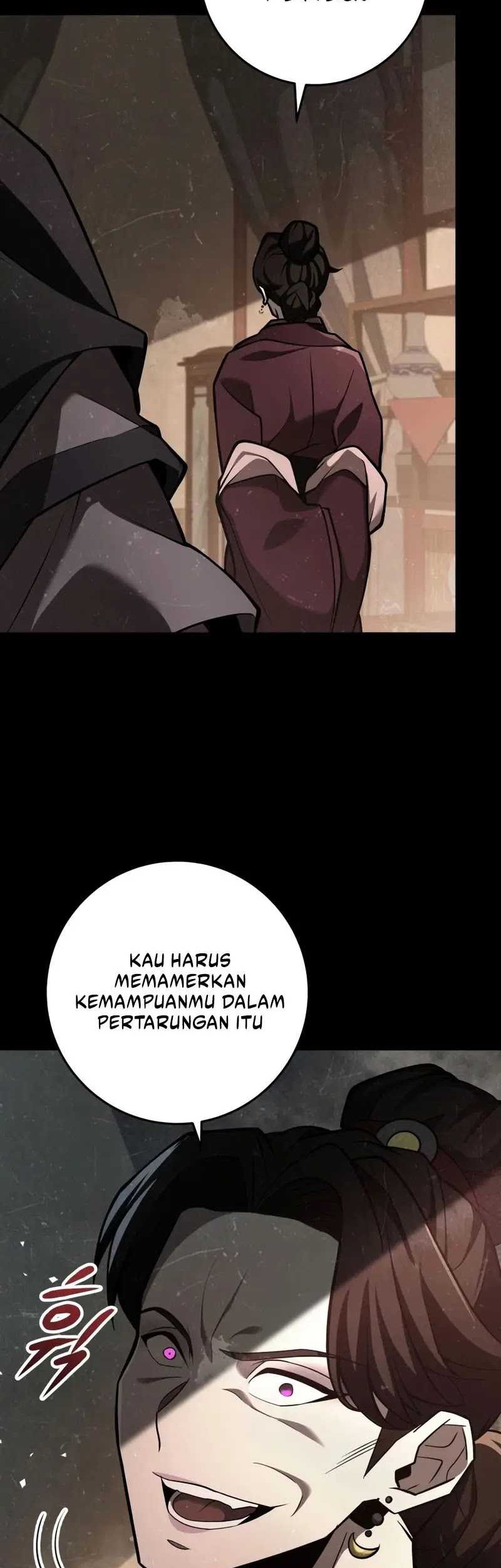 Heavenly Inquisition Sword Chapter 80 Gambar 7