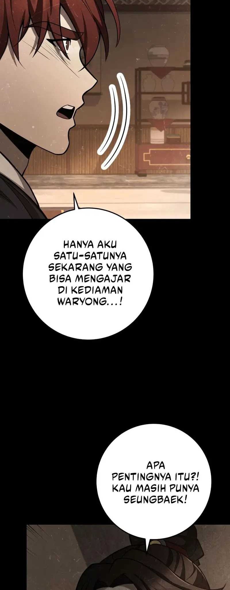 Heavenly Inquisition Sword Chapter 80 Gambar 9