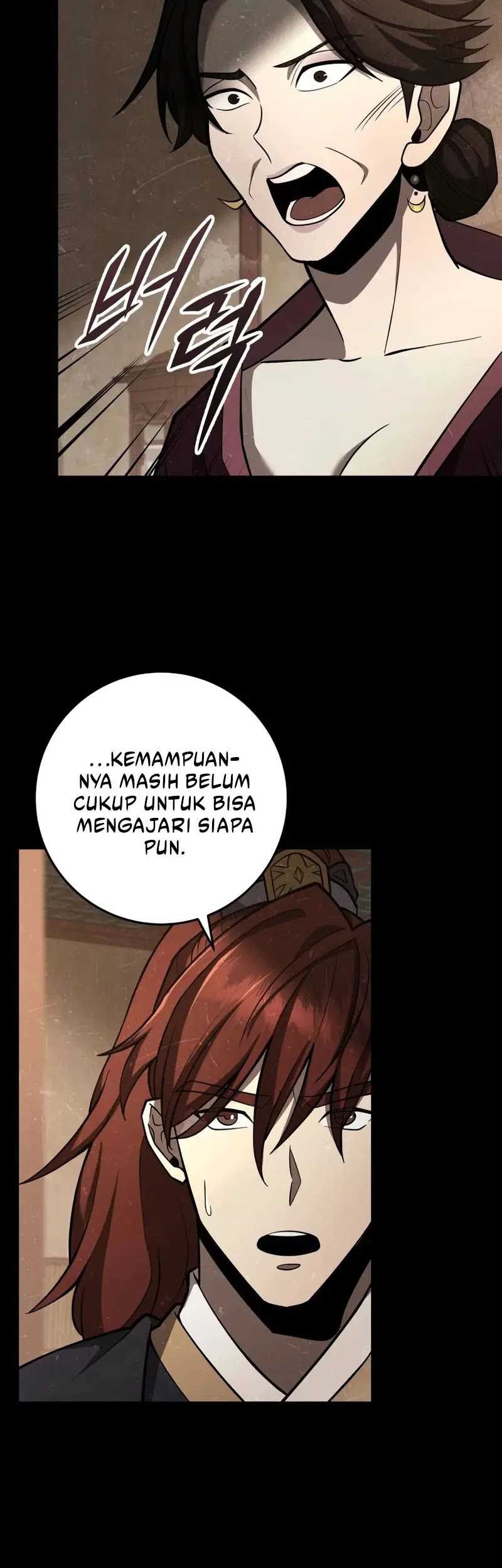 Heavenly Inquisition Sword Chapter 80 Gambar 10