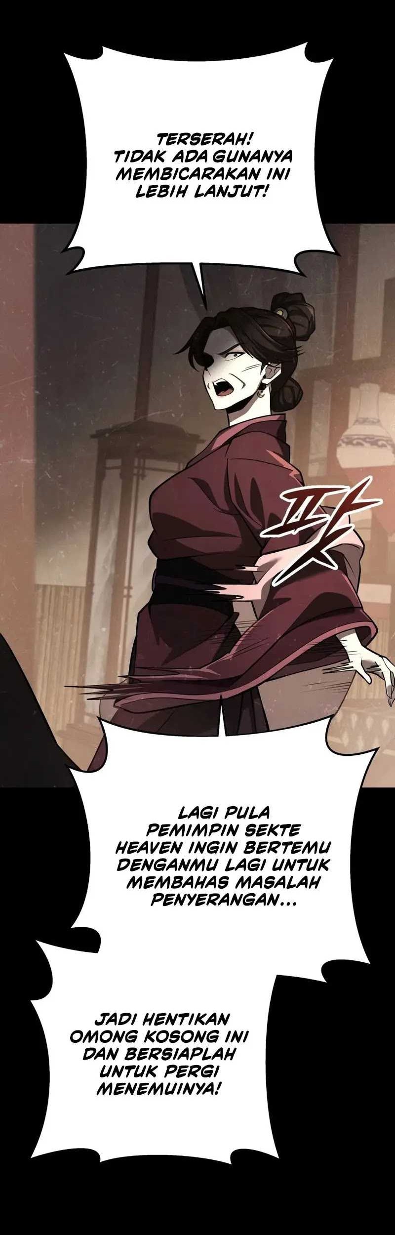 Heavenly Inquisition Sword Chapter 80 Gambar 11