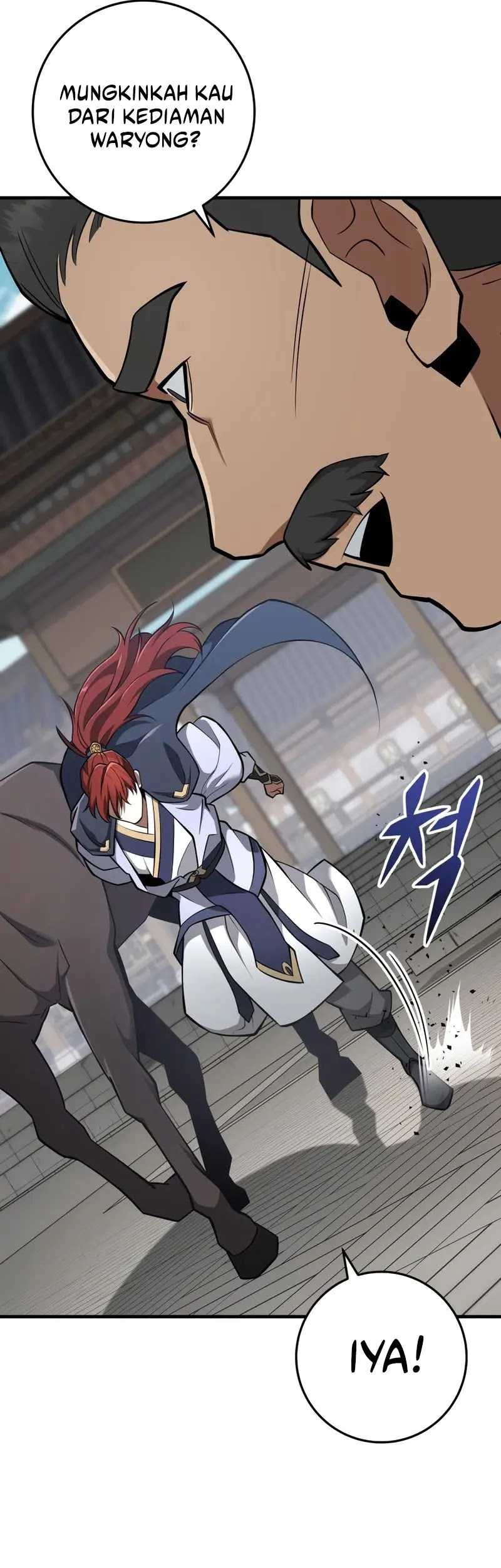 Heavenly Inquisition Sword Chapter 80 Gambar 14